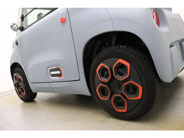 Citroën Ami AMI Orange 2024 Elektrisch 35