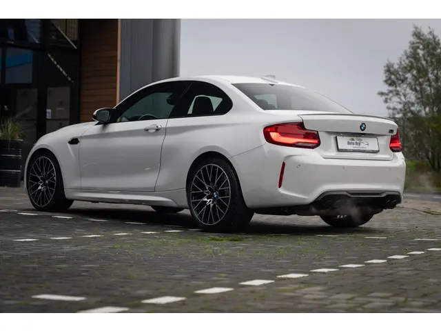 BMW M2 2-serie Coupé Competition Handbak 2019 Benzine 12