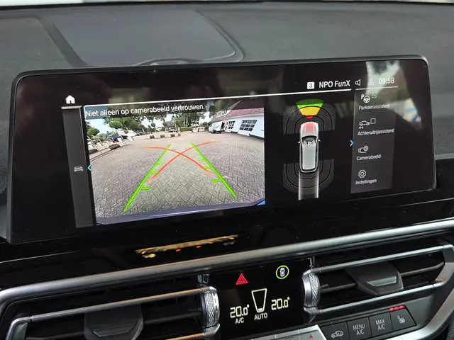 BMW X3 xDrive30e 2022 Hybride Benzine 21