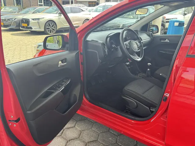 Kia Picanto 1.0 DPi DynamicLine 2021 Benzine 13