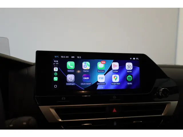 Citroën C4 Hybrid 136 Max 2025 Hybride Benzine 18