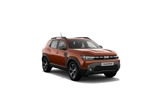 Dacia Duster Limited Edition 2026 LPG/Gas