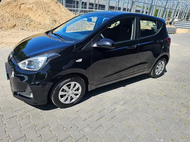 Hyundai i10 2