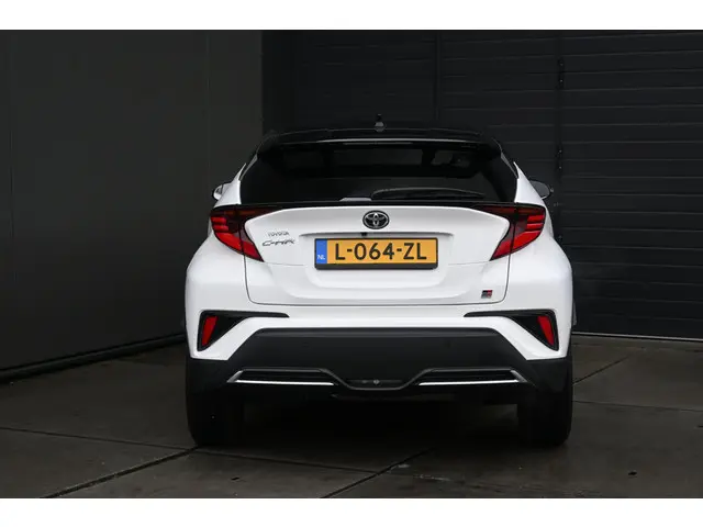 Toyota C-HR 1.8 Hybrid GR-Sport 2021 Hybride Benzine 9