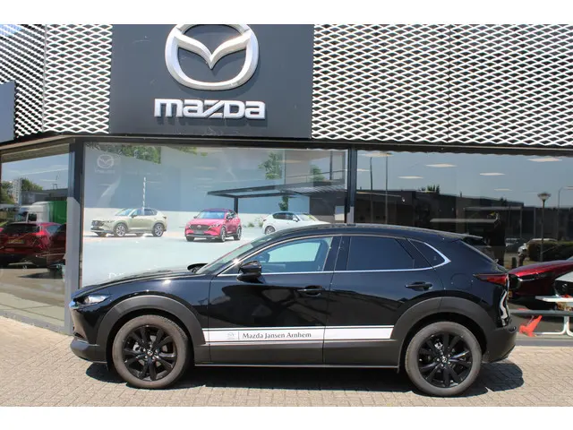 Mazda CX-30 2.0 e-SkyActiv-X 186 Homura 2023 Benzine 5