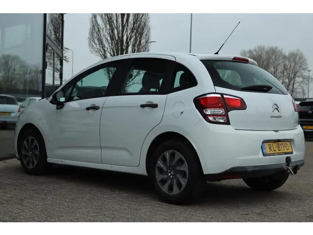 Citroën C3 1.0 VTi ATTRACTION 2014 Benzine 8