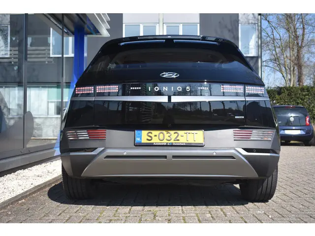 Hyundai IONIQ 5 73 kWh TREND AWD 2022 Elektrisch 9