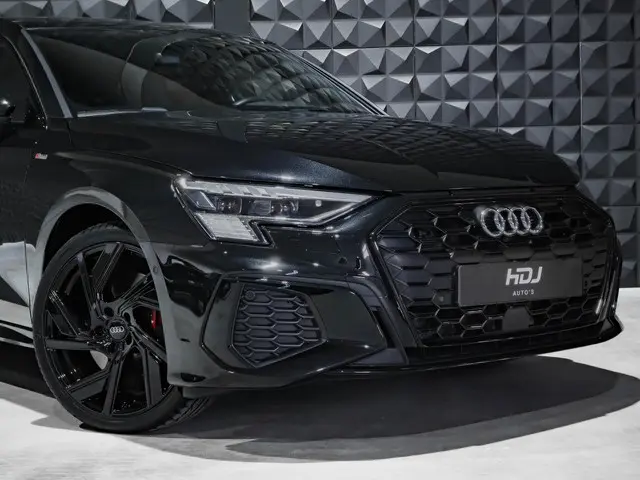 Audi A3 Sportback 45 TFSI e S Line 2022 Hybride Benzine 5