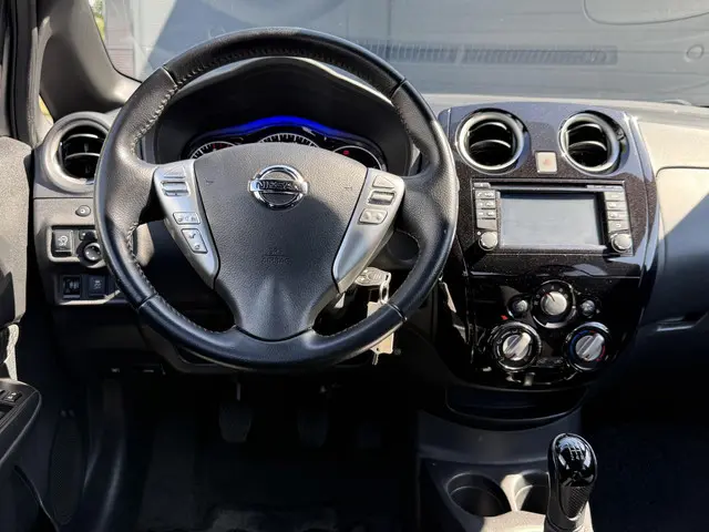 Nissan Note 1.2 Black Edition 2016 Benzine 3
