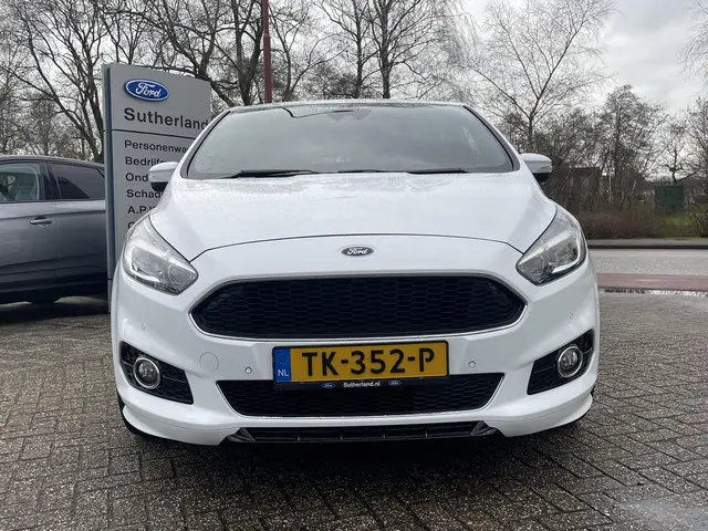 Ford S-Max 1.5 Ecoboost ST-Line 7p. 2018 Benzine 6