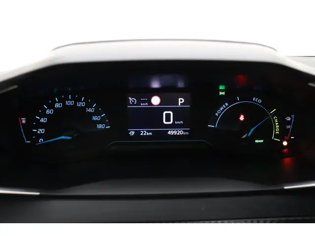 Peugeot e-208 EV Active Pack 50 kWh 2021 Elektrisch 29