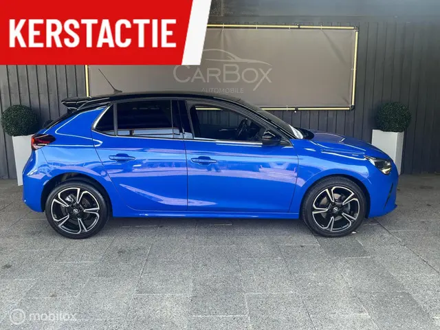 Opel Corsa 1.2 GS Line 131pk 2021 Benzine 27