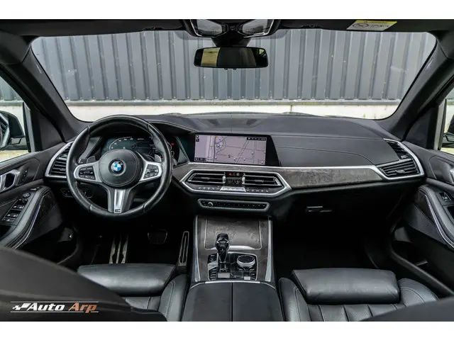 BMW X5 xDrive45e M-sport Manhattan 2021 Hybride Benzine 16
