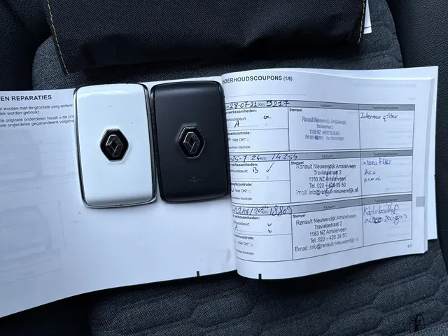 Renault ZOE R135 Intens 52 kWh 2020 Elektrisch 35