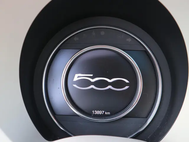 Fiat 500 1.0 Hybrid Dolcevita 2020 Benzine 11