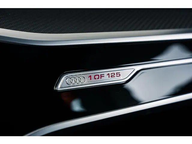 Audi RS6 RS6-R ABT 1 OF 125 2021 Benzine 51