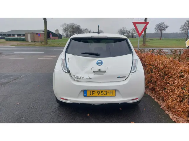 Nissan Leaf Acenta 24 kWh 2013 Elektrisch 9