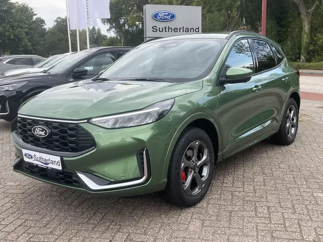 Ford Kuga 2.5 PHEV ST-Line X 2025 Hybride Benzine 3