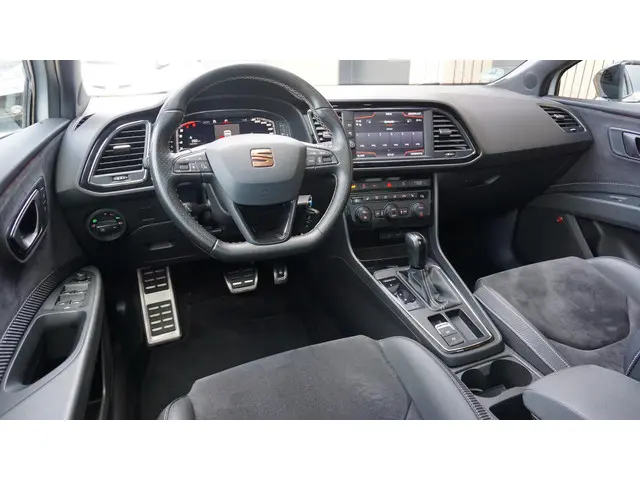 SEAT Leon ST Cupra 2.0 TSI 301pk 4DRIVE 2019 Benzine 12