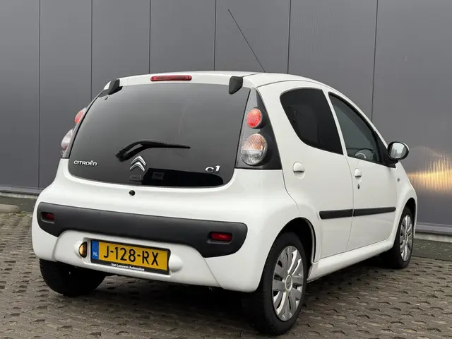 Citroën C1 1.0 Collection 2013 Benzine 15