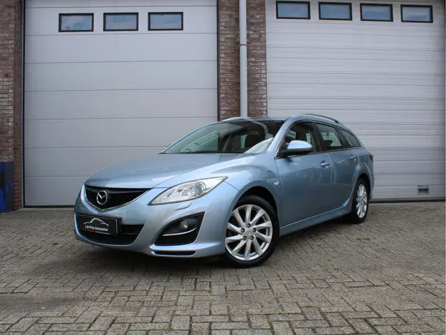 Mazda 6 Sportbreak 2.0 TS 2012 Benzine