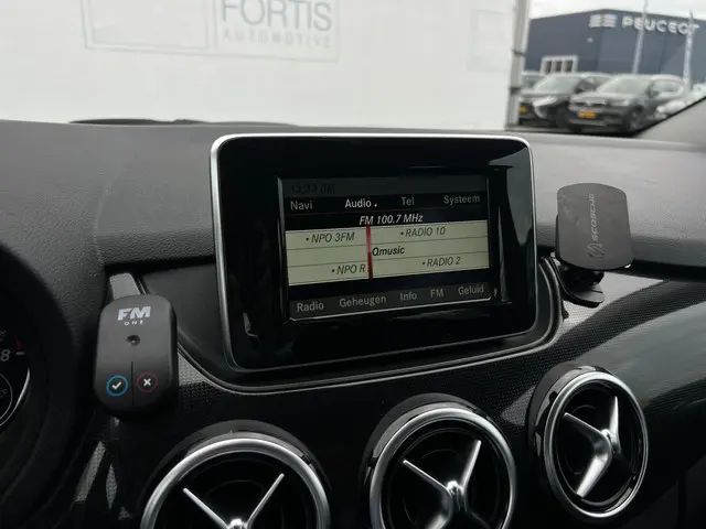 Mercedes-Benz B-Klasse 200 NGD Ambition 2014 CNG 10