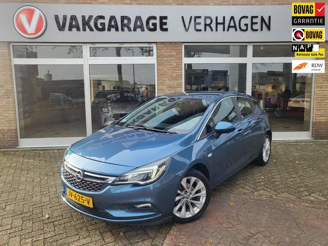 Opel Astra 1.4 Edition 2016 Benzine