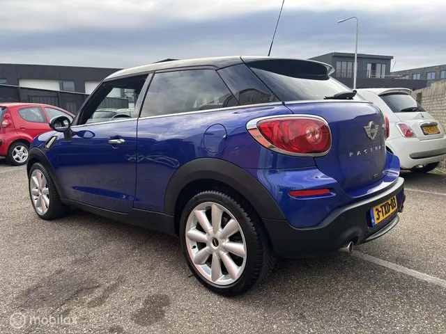 MINI Paceman 1.6 Cooper S Chili 2014 Benzine 6