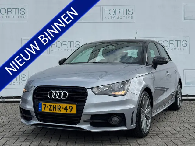 Audi A1 Sportback 1.2 TFSI Admired 2015 Benzine