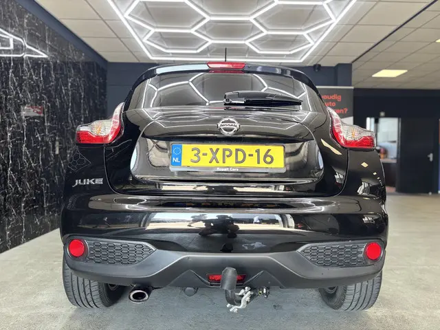 Nissan Juke 1.2 DIG-T S/S Acenta 2014 Benzine 6