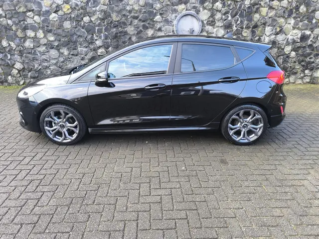 Ford Fiesta 1.0 EcoBoost ST-Line X 2021 Hybride Benzine 20