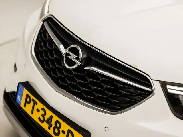 Opel Mokka X 1.4 Turbo Sport+ 2017 Benzine 34