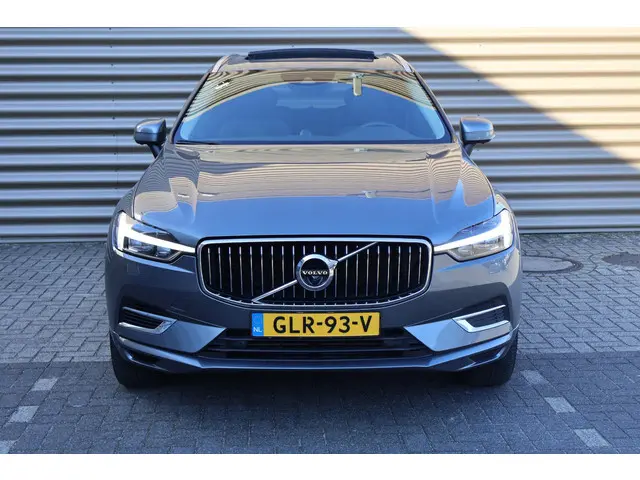 Volvo XC60 T8 AWD Inscription 2021 Hybride Benzine 5