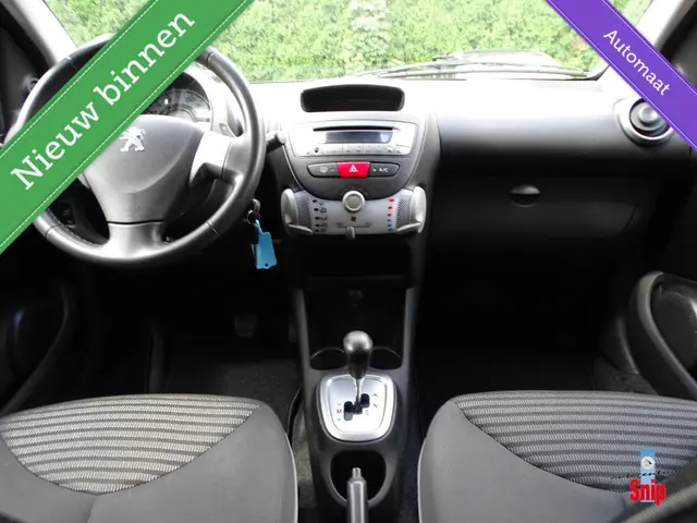 Peugeot 107 1.0 Active 2013 Benzine 3