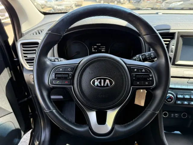 Kia Sportage 1.6 GDI DynamicLine 2016 Benzine 9