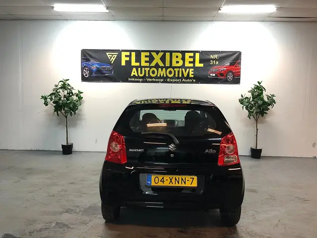 Suzuki Alto 1.0 / Automaat / Airco / 5-Deurs / 2012 Benzine 7
