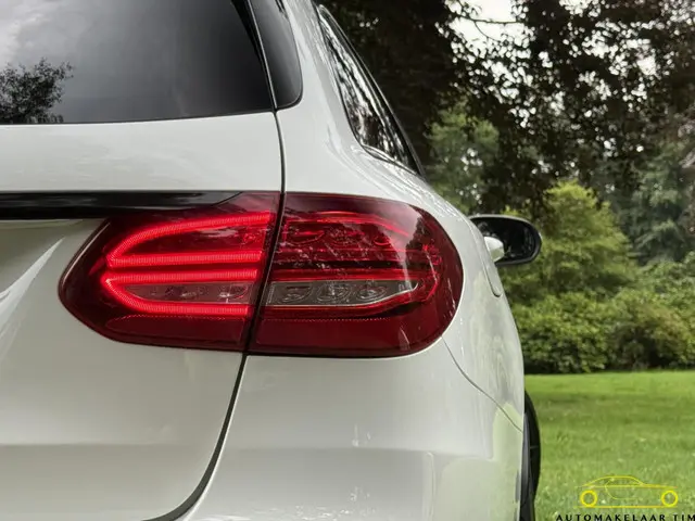 Mercedes-Benz C-Klasse C63 estate C 63 Amg 2016 Benzine 61