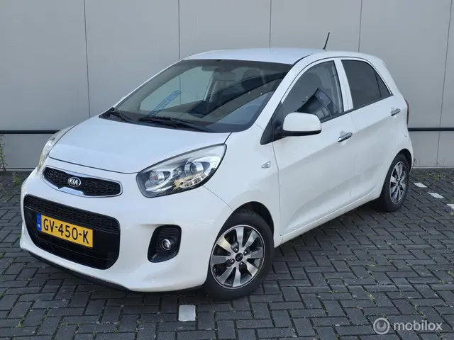 Kia Picanto 1.0 CVVT First Edition 2015 Benzine