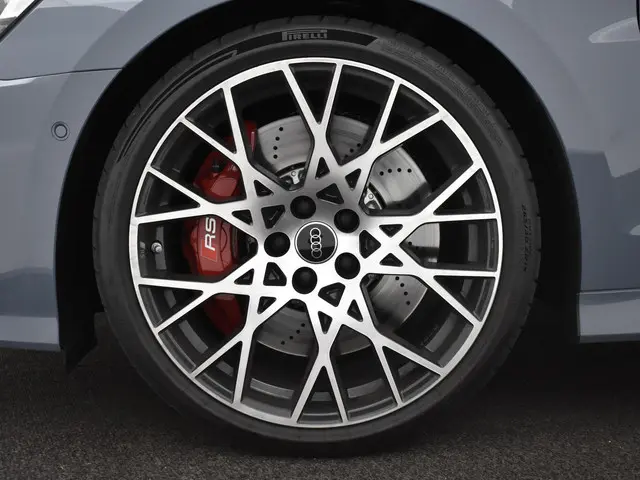 Audi RS3 Sportback 2.5 TFSI quattro 400 PK 2025 Benzine 5