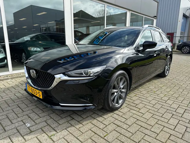 Mazda 6 Sportbreak 2.0 SkyActiv-G 165PK 2018 Benzine 9