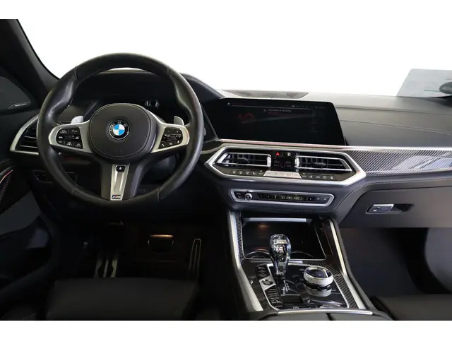 BMW X6 xDrive40i 2020 Benzine 10