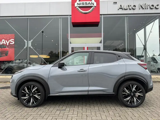 Nissan Juke 1.0 DIG-T N-Design 2024 Benzine 3