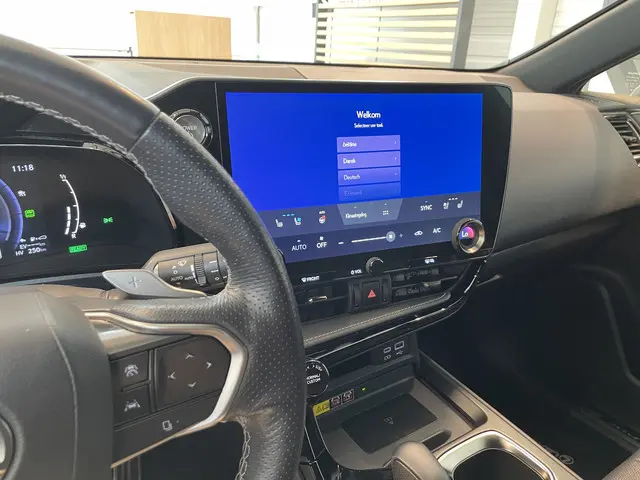 Lexus NX 450h+ AWD F SPORT Line 2022 Hybride Benzine 8