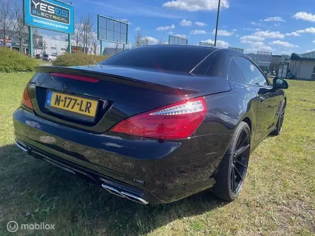 Mercedes-Benz SL 550 AMG S63 2013 Benzine 23