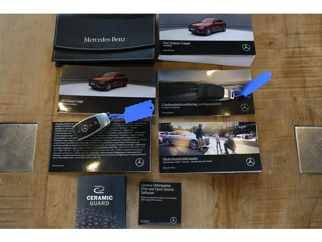 Mercedes-Benz GLC Coupé GLC200 AMG 197pk 2019 Benzine 13