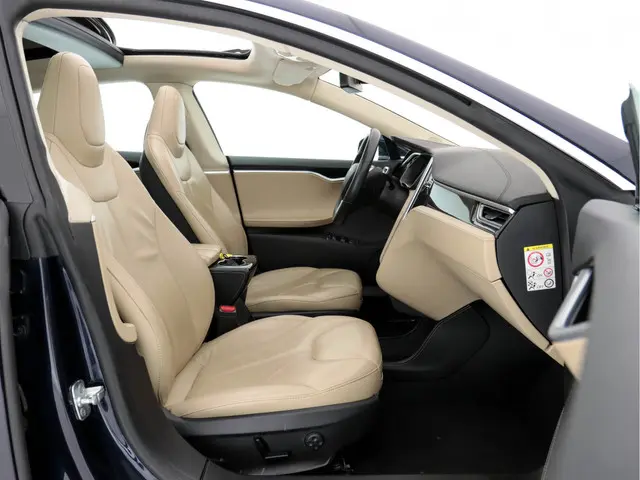 Tesla Model S 85 Base [ 3-Fase ] 2014 Elektrisch 11