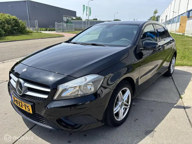 Mercedes-Benz A-Klasse 180 Ambition 2014 Benzine 5