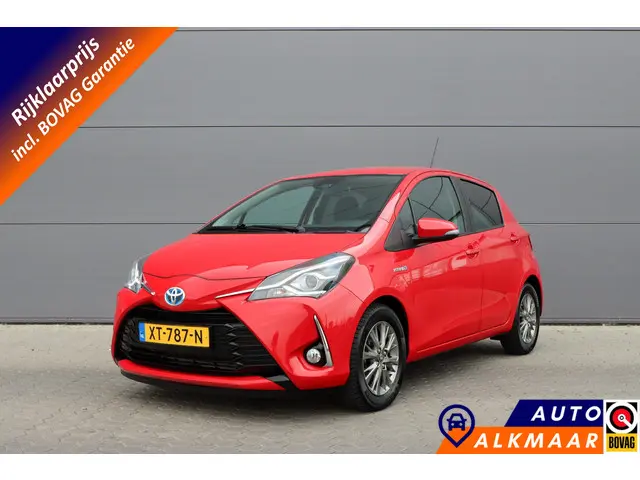 Toyota Yaris 1.5 Hybrid Dynamic 2019 Hybride Benzine