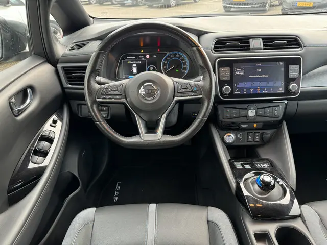 Nissan Leaf e+ Tekna 62 kWh 2019 Elektrisch 13