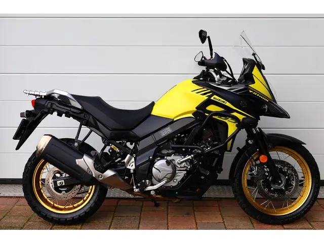 Suzuki V-Strom DL650 | DL 650 XT ADVENTURE 2018 Benzine